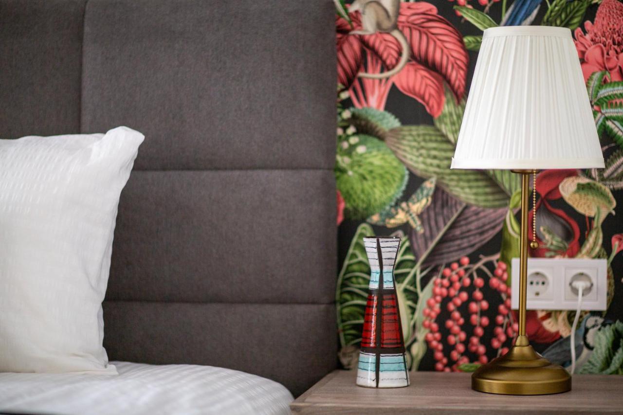 Lh Gallery Apartments Budapest Esterno foto