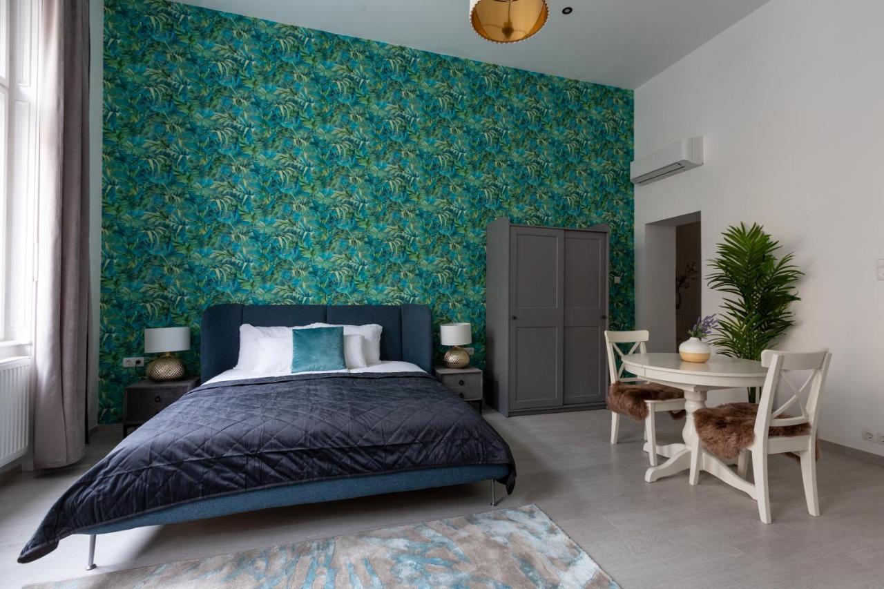 Lh Gallery Apartments Budapest Esterno foto