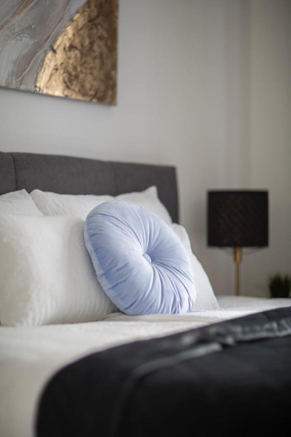 Lh Gallery Apartments Budapest Esterno foto