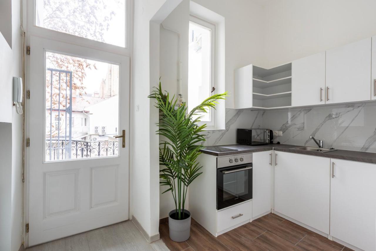 Lh Gallery Apartments Budapest Esterno foto