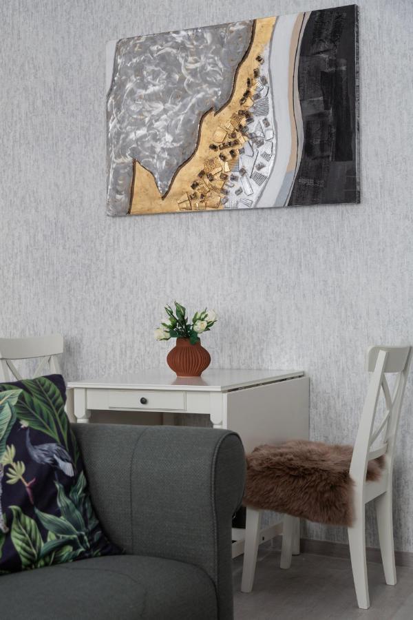 Lh Gallery Apartments Budapest Esterno foto