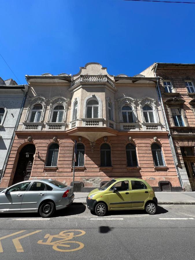 Lh Gallery Apartments Budapest Esterno foto